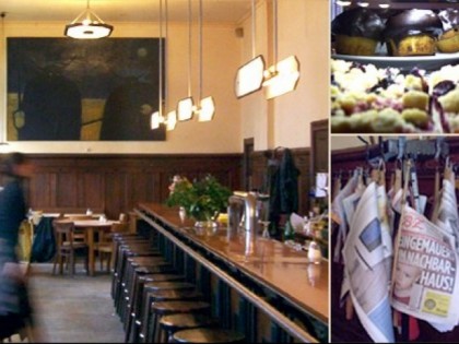 Фото: Weltrestaurant Markthalle